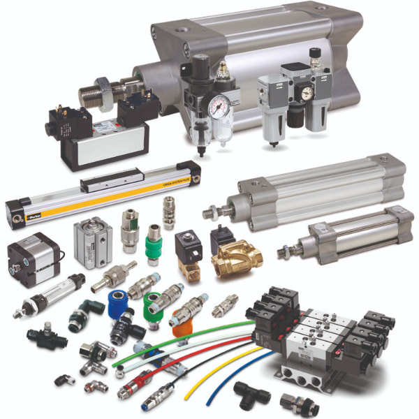 ParkerStore Valmadrera 6 vincit pneumatica