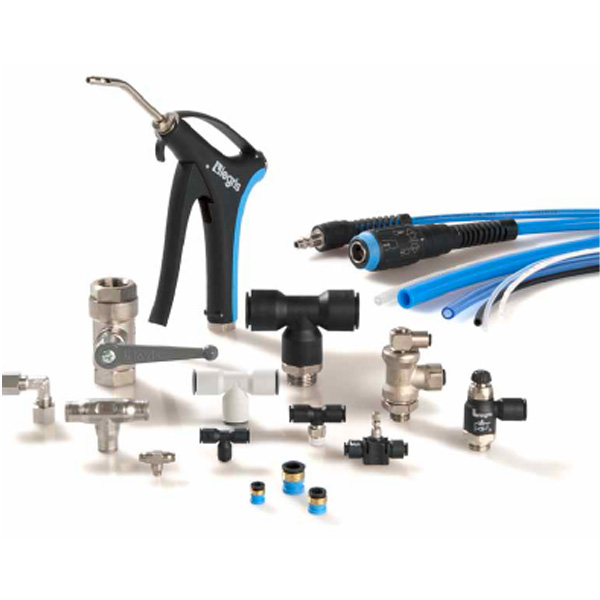 ParkerStore Valmadrera 7 Raccordi