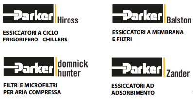 Catalogo generale Vincit interattivo Parker Compressed Air Treatment 1 image 3