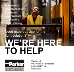 New advertising